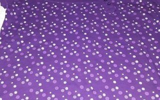 Toppi / t-paita : violetti paita koko XXL (m/l )