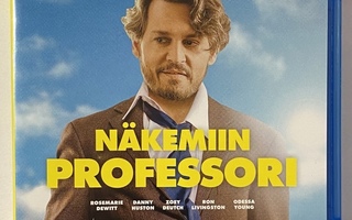 Näkemiin Professori - Blu-ray