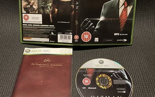 Hitman Blood Money XBOX 360 CiB