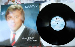Danny – Tämä Taivas, Tämä Maa LP
