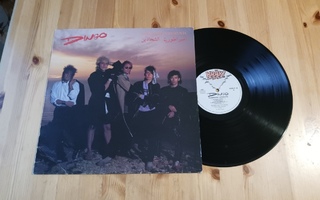 Dingo – Kerjäläisten Valtakunta lp orig 1985