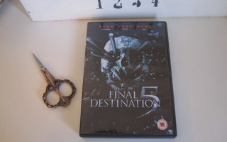 Final Destination 5 Dvd