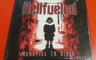 HELLFUELED - Memories In Black - CD - UUSI