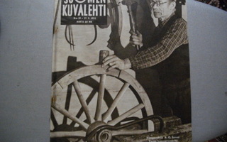 Suomen Kuvalehti Nro 39/1952 (10.3)