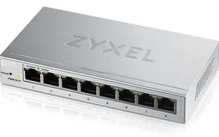 Zyxel GS1200-8 Hallittu Gigabit Ethernet (10/100
