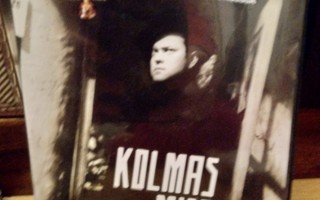 Kolmas Mies (The Third Man) DVD