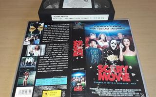 Scary Movie - SF VHS (Egmont Entertainment)