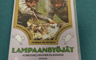 LAMPAANSYÖJÄT (Heikki Kinnunen) 1972***