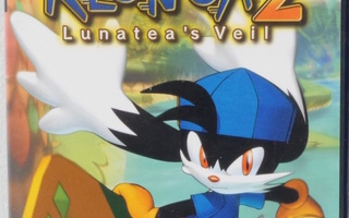 Klonoa 2: Lunatea's Veil