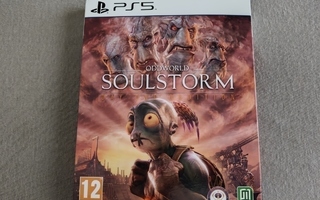 Oddworld Soulstorm - PS5 -