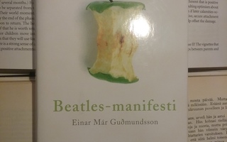 Einar Mar Gudmundsson - Beatles-manifesti (sid.)