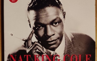 Nat King Cole - The Absolutely Essential Collection 3cd