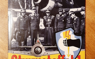 Sturmstaffel 1 Reich Defense 1943-1944