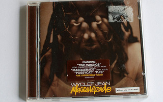 Wyclef Jean - Masquerade [2002] - CD