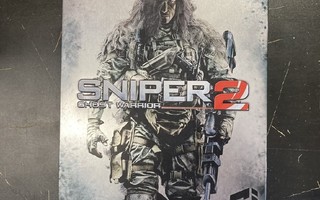 Sniper - Ghost Warrior 2 (steelbook) (PS3)