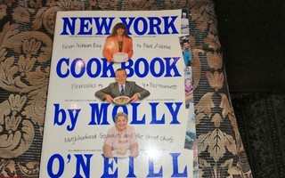 MOLLY O'NEILL - NEW YORK COOKBOOK