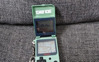 Nintendo Donkey gong käsipeli konsoli !