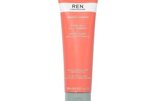 REN Skincare Perfect Canvas Clean Jelly Oil Cleanser 100ml