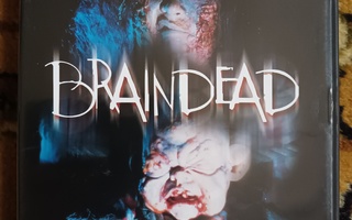 Braindead (1982) DVD