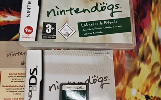 Nintendogs Nintendo DS