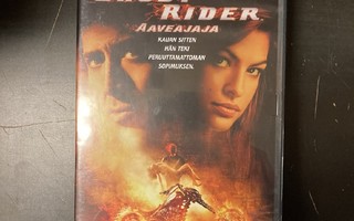 Ghost Rider - aaveajaja (extended cut) 2DVD