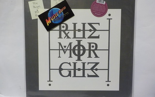 RUE MORGUE - S/T LP
