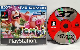 PS1 - Official UK Playstation Magazine Demo 37