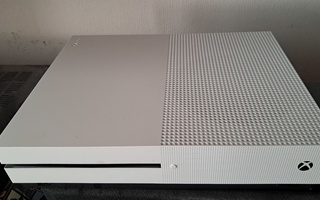 xbox one s 1Tb levyasemallinen