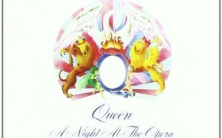 Queen - A Night At The Opera (2011Digital remaster) 2 CD