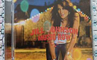 JILL JOHNSON -  Baby Blue Paper CD COUNTRY