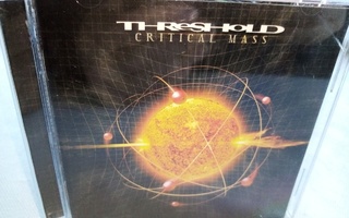 CD :  THRESHOLD :  Critical mass ( SIS POSTIKULU)