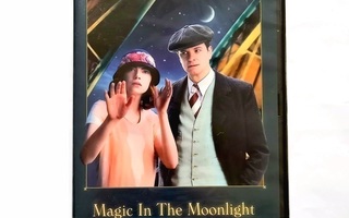 Magic in the moonlight DVD
