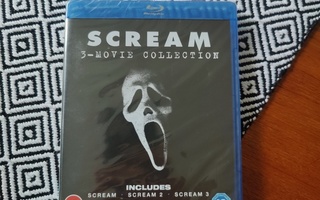 Scream kokoelma