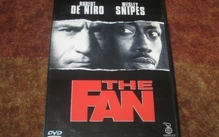 THE FAN - DVD - Robert De Niro