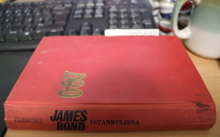 Ian Fleming - James Bond Istanbulissa (1957)