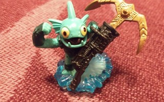 Skylanders Swap Force Hahmo - Anchors Away Gill Grunt