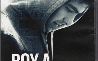 Boy A (Andrew Garfield, Peter Mullan, Shaun Evans)