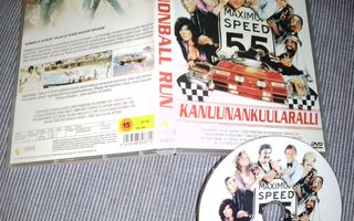 DVD Kanuunankuularalli FI