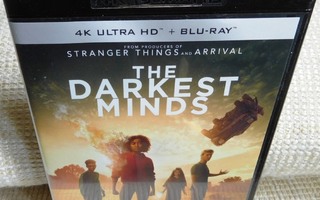 Darkest Minds 4K [4K UHD + Blu-ray]