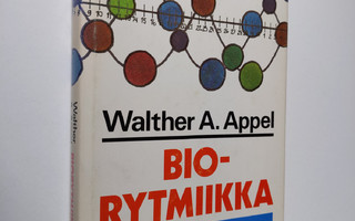 Walter A. Appel : Biorytmiikka