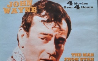 The great american western John Wayne