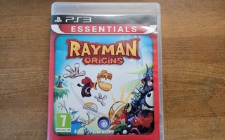 Rayman origins ps3