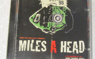 Miles A Head•A Genre Bending Series•Volume 1: 1997-1998 CD