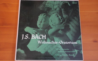 J.S.Bach:Weihnachts-Oratorium 2LP.