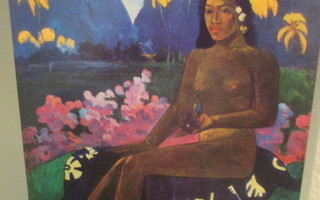 Palapeli 1000 palaa. Paul Gauguinin maalaus Te aa no areois