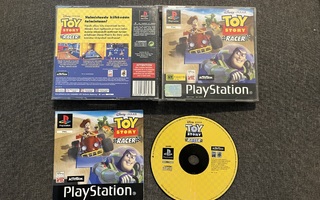 Toy Story Racer PS1 (Suomijulkaisu)