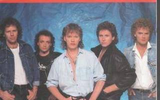 LOVERBOY::THIS COULD BE THE NIGHT/IT'S YOUR LIFE:VINYYLI 7"