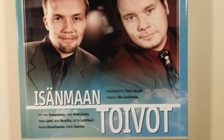 (SL) 4 DVD) Isänmaan toivot (1998-2002) KOKO SARJA!