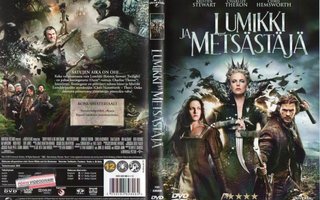 lumikki ja metsästäjä	(34 928)	k	-FI-	suomik.	DVD