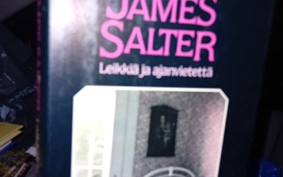 Salter: Leikkiä ja ajanvietettä ( SIS POSTIKULU  )